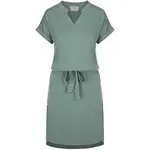 LOAP NALBY Dámske šaty, svetlomodrá, veľkosť