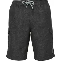 AQUOS PORTER Pánske šortkové plavky, čierna, veľkosť