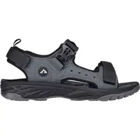 Crossroad NORBY Pánske sandále, sivá, veľkosť