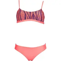 Axis SWIMSUIT Dámske dvojdielne plavky, lososová, veľkosť