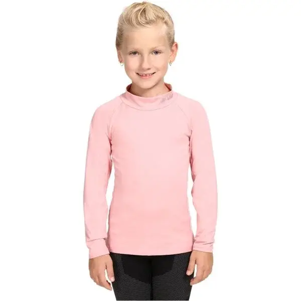 KILPI WILLIE Detská termobielizeň, ružová, veľkosť