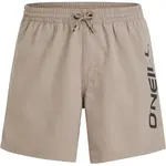O'Neill CALI Pánske plavkové šortky, béžová, veľkosť