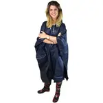 Pidilidi PONCHO Pláštenka, tmavo modrá, veľkosť UNI