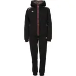 Umbro NARI Chlapčenská  tepláková súprava, čierna, veľkosť 140-146