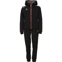 Umbro NARI Chlapčenská  tepláková súprava, čierna, veľkosť 140-146