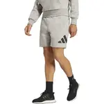 adidas BIG LOGO SHORTS Pánske kraťasy, sivá, veľkosť XXL