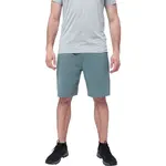 Fitforce MOLINO Pánske fitness šortky, sivá, veľkosť XXL