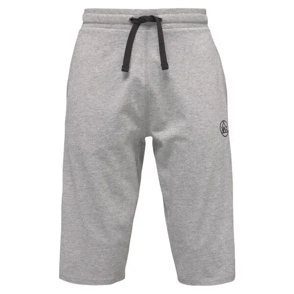 Willard WITZ Pánske 3/4 tepláky, sivá, veľkosť