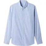 GAP V-LS STANDARD STRETCH POPLIN Pánska košeľa, svetlomodrá, veľkosť