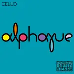 Thomastik Alphayue Vcl AL400 4/4