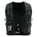 Běžecká vesta Compressport Ultrun Evo černá barva, XBPU606