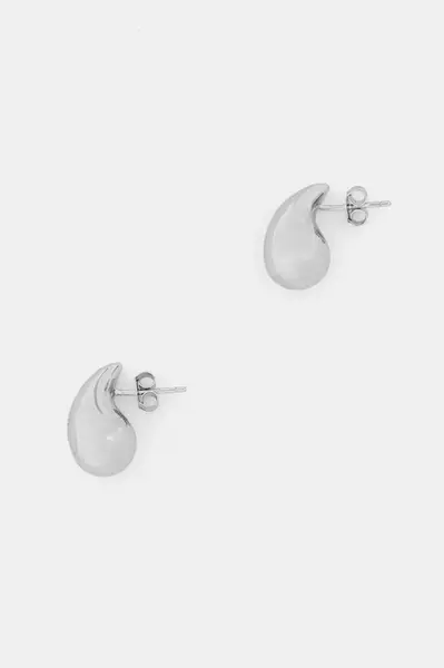 Stříbrné náušnice Answear.LAB