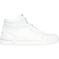 Skechers JADE - HIGH REWARD Dámske členkové tenisky, biela, veľkosť