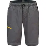 Hannah INGO JR Detské šortky, tmavo sivá, veľkosť 122-128