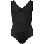 PAPILLON SLEEVELESS LEOTARD Detský trikot na balet, čierna, veľkosť
