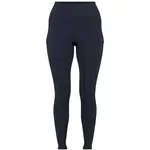 KARI TRAA RUTH THERMAL Dámske termolegíny, tmavo modrá, veľkosť