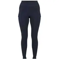 KARI TRAA RUTH THERMAL Dámske termolegíny, tmavo modrá, veľkosť