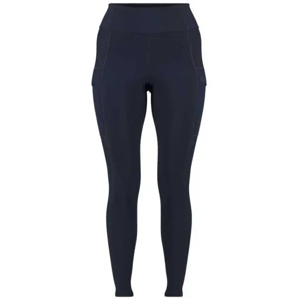 KARI TRAA RUTH THERMAL Dámske termolegíny, tmavo modrá, veľkosť