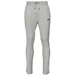 Umbro TEXTURED JOGGER SPORTS CULTURE Pánske tepláky, sivá, veľkosť