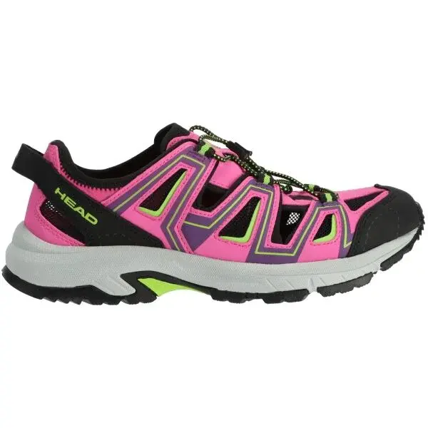Head CANDON Letná outdoorová obuv, ružová, veľkosť