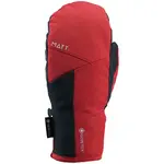 Matt SHASTA JUNIOR GORE-TEX MITTENS Detské lyžiarske rukavice, červená, veľkosť 10Y