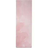 SHARP SHAPE ECO RPET MAT Podložka na jogu, ružová, veľkosť
