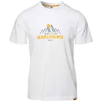 Hi-Tec HAYDEN SP Pánske tričko, biela, veľkosť