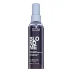 Schwarzkopf Professional BlondMe Bond Repair Purple Spray Conditioner bezoplachový kondicionér pro blond vlasy 150 ml