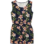 Roxy SURFS UP PRINTED Dámske krátke šaty, mix, veľkosť