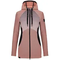 LOAP GALIPA Dámsky športový sveter, lososová, veľkosť