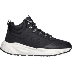 Champion CLIMB RX MID CUT Pánska obuv na voľný čas, čierna, veľkosť 44.5