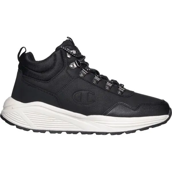 Champion CLIMB RX MID CUT Pánska obuv na voľný čas, čierna, veľkosť 44.5