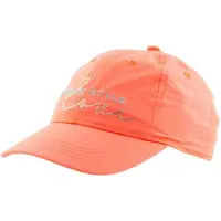 Finmark FNKC234 Detská šiltovka, oranžová, veľkosť UNI