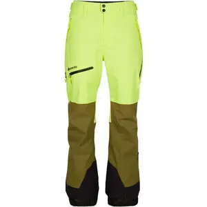 O'Neill GTX PANTS Pánske lyžiarske/snowboardové nohavice, khaki, veľkosť