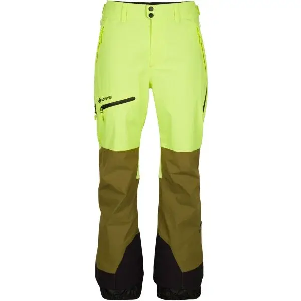 O'Neill GTX PANTS Pánske lyžiarske/snowboardové nohavice, khaki, veľkosť