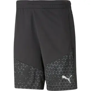Puma TEAMCUP TRAINING SHORTS Pánske šortky, čierna, veľkosť