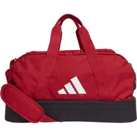adidas TIRO LEAGUE DUFFEL S Športová taška, červená, veľkosť