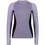 MONS ROYALE OLYMPUS 3.0 LS W Dámske merino tričko s dlhým rukávom, fialová, veľkosť