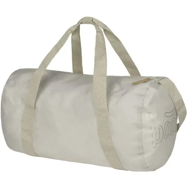 BAAGL HOOP MIST Skladacia športová taška, sivá, veľkosť