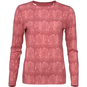 Head ORBENA Dámske technické tričko, ružová, veľkosť