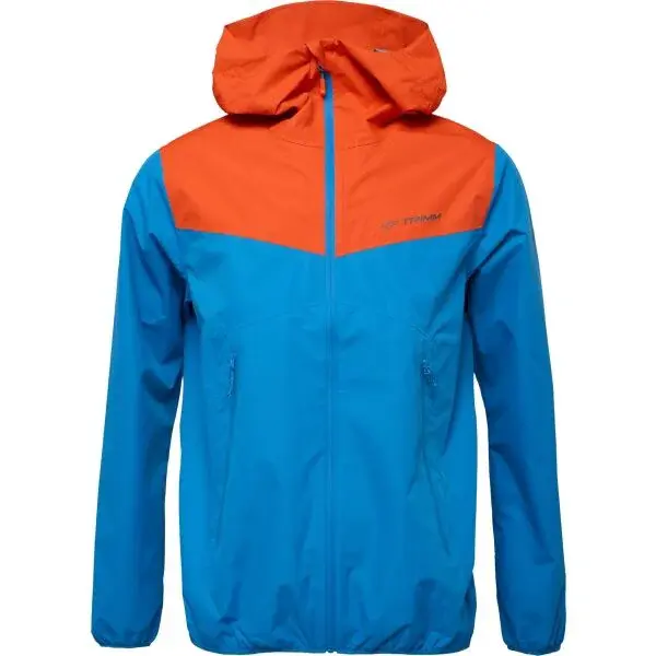 TRIMM EXPED Pánska bunda, modrá, veľkosť XXXL