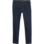 GAP V-SLIM TAPER BRYN Pánske džínsy, tmavo modrá, veľkosť