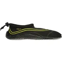 AQUOS BJÖRN Unisex obuv do vody, čierna, veľkosť