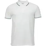 Lotto POLO CLASSICA PQ Pánske polo tričko, biela, veľkosť