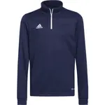 adidas ENT22 TR TOPY Juniorský futbalový dres, tmavo modrá, veľkosť