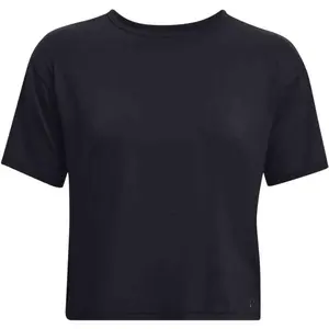 Under Armour MOTION SS Dámske tričko, čierna, veľkosť