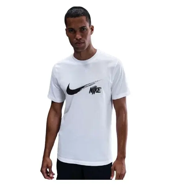 Nike M NK DF TEE HBR GFX PACK Pánske tričko, biela, veľkosť XXL