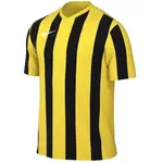 Nike M NK DF STRIPPED JSY Pánsky futbalový dres, žltá, veľkosť