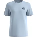 s.Oliver T-SHIRT Pánske tričko, svetlomodrá, veľkosť