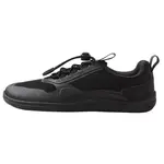 REIMA TALLUSTELU Detská barefoot obuv, čierna, veľkosť